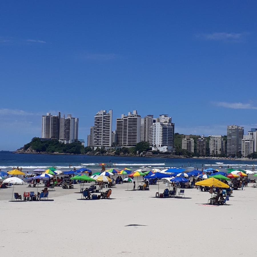 Апартаменти Kitnet Guaruja Pitangueiras Екстер'єр фото