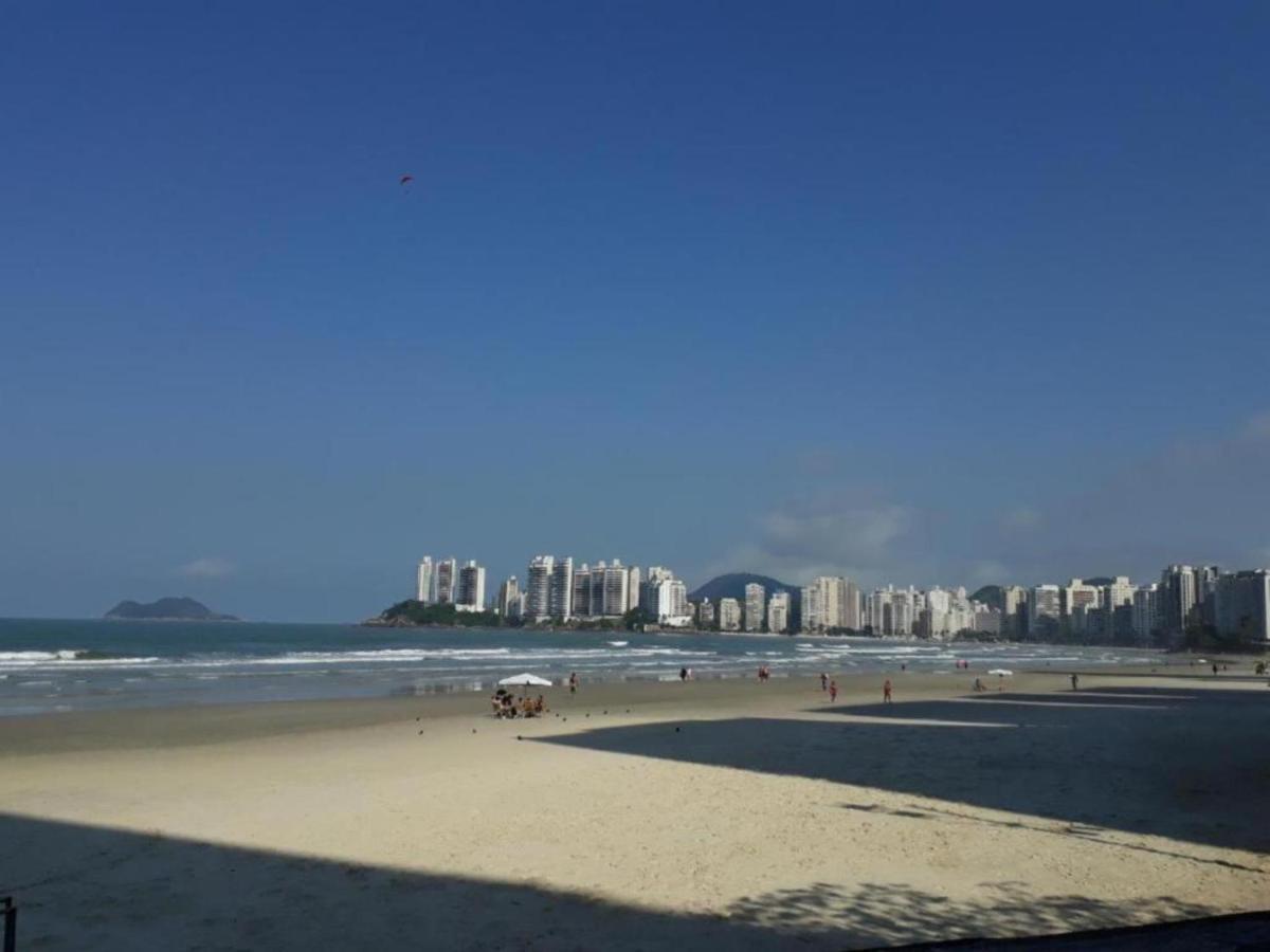 Апартаменти Kitnet Guaruja Pitangueiras Екстер'єр фото